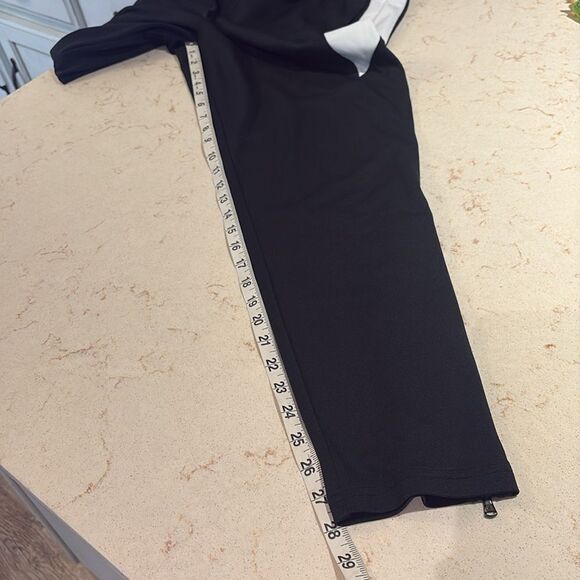 Under Armour colorblock athletic track pants SZ Small - Picture 12 of 13